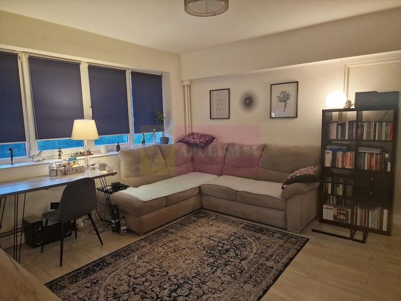3 Camere Mihalache - Popisteanu I Etaj 5 10 |  Bloc Reabilitat