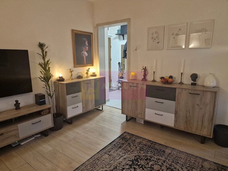 3 Camere Mihalache - Popisteanu I Etaj 5 10 |  Bloc Reabilitat