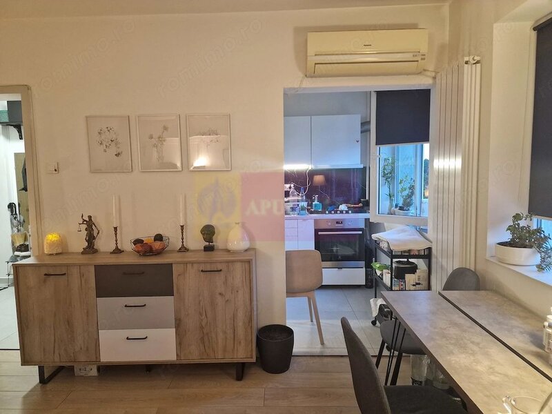 3 Camere Mihalache - Popisteanu I Etaj 5 10 |  Bloc Reabilitat