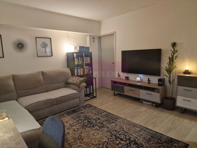 3 Camere Mihalache - Popisteanu I Etaj 5 10 |  Bloc Reabilitat
