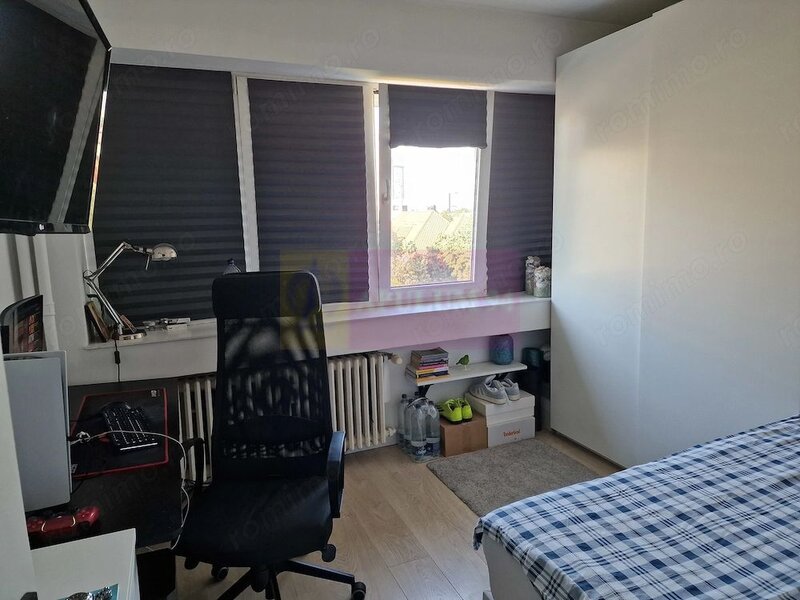 3 Camere Mihalache - Popisteanu I Etaj 5 10 |  Bloc Reabilitat