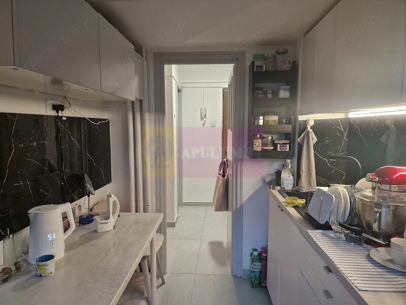 3 Camere Mihalache - Popisteanu I Etaj 5 10 |  Bloc Reabilitat